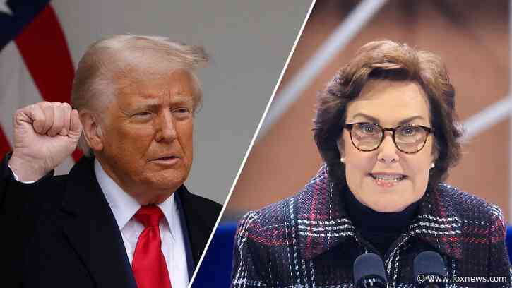 Dem senator looks to hijack key Trump budget process with tariff challenge