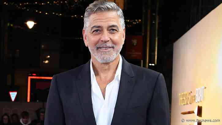George Clooney exploded on MSNBC producer after Mika Brzezinski linked Obama to dramatic Biden op-ed: report
