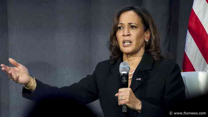 Harris was ‘completely shocked’ by defeat, believed she could've won with more time, author says