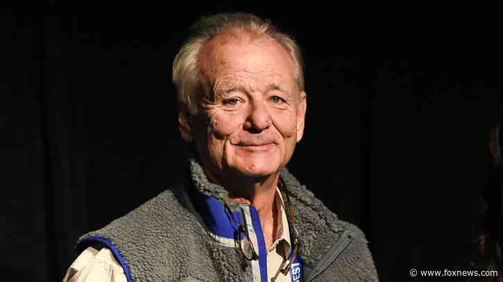 Bill Murray snaps at man in New York movie theater, accuses him of assault