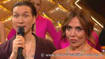 „Dünnhäutig“: Simone Thomalla nach Joachim Llambis „Let‘s Dance“-Kritik in Tränen
