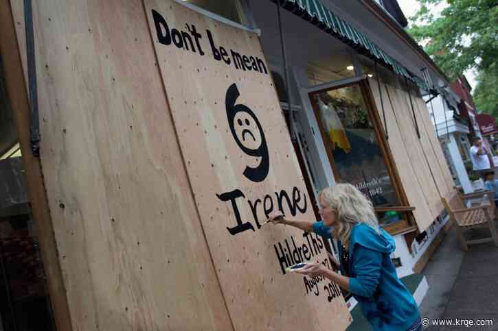 Which Atlantic hurricane names have been retired?