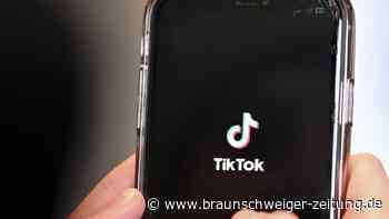 Frist läuft ab: Donald Trump gibt Tiktok mehr Zeit in den USA