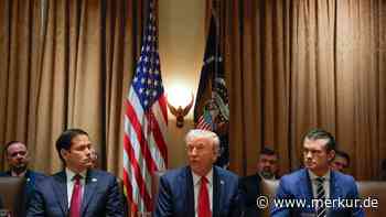Kein Ukraine-Frieden in Sicht: Innerer Kreis setzt Trump wegen Putin unter Zugzwang