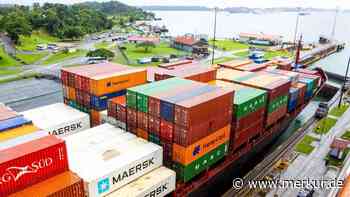 Panama-Kanal: Dänische Reederei düpiert Trump mit Übernahme-Coup