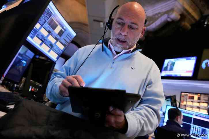 Dow plunges 2,000 as sell-off for markets slams into a scarier gear following Trump's tariffs