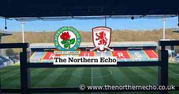 Blackburn 0-2 Middlesbrough LIVE: Conway and Iling-Junior score