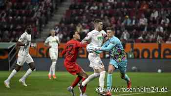 FC Augsburg gegen FC Bayern jetzt live: Bayern am Drücker - Olise an die Latte!