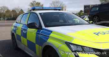 Armed police rush to residential street in Bristol