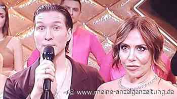 Große Emotionen bei „Let’s Dance“: Nach wenigen Minuten fließen die ersten Tränen