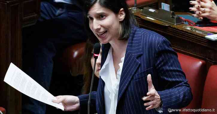 Una delegazione del Pd alla piazza M5s. Schlein: “Distanze su sostegno a Kiev, ma critica al riarmo Ue”