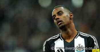 Liverpool handed Alexander Isak transfer 'update' as Newcastle United plot next move