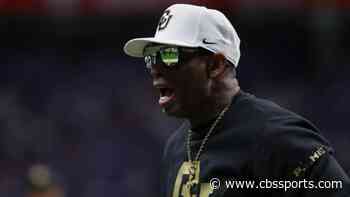 NFL Draft 2025: Will Browns take Shedeur Sanders or Travis Hunter? Deion Sanders thinks they will at No. 2