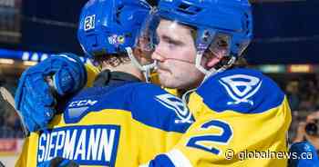 Disappointment, optimism for Saskatoon Blades following early playoff elimination
