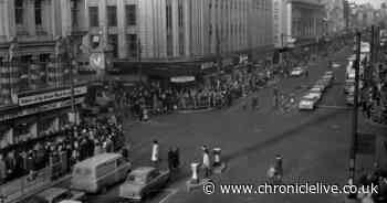 Newcastle in 1960: 10 photographs recalling scenes around the city 65 years ago