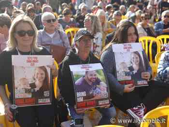 Una farfalla arancione si chiamerà Ariel in memoria del piccolo Bibas
