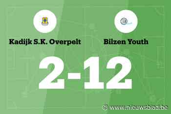 Bilzen Youth haalt uit tegen Kadijk