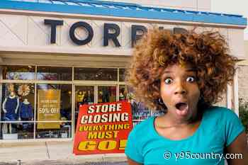 Popular Women's Apparel Store Closing 50 Locations By End of 2025