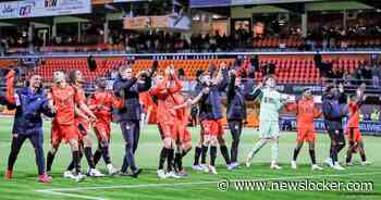 FC Volendam ruikt promotie naar Eredivisie, Cambuur hard onderuit, Excelsior ontsnapt