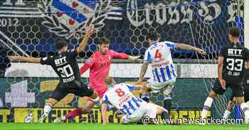 Historische goal Sam Kersten helpt SC Heerenveen aan simpele zege op Willem II