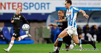 Herbeleef Eredivisie: eenvoudige thuiszege SC Heerenveen op Willem II