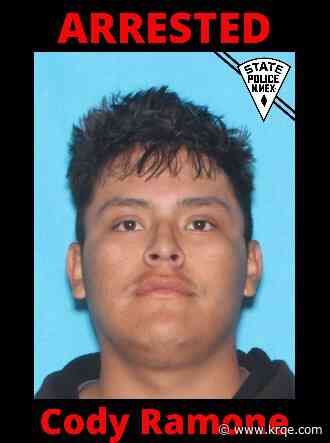 New Mexican charged for fatal shooting in Las Vegas