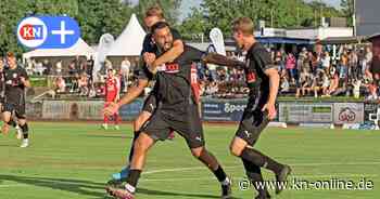 Serhat Yazgan mit Doppelpack: FC Kilia Kiel gewinnt beim TuS Rotenhof