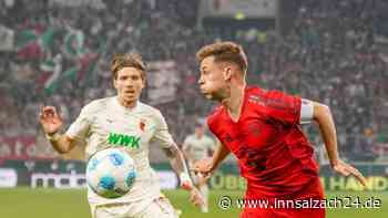 FC Augsburg gegen FC Bayern jetzt live: Sané verpasst Vorentscheidung - Musiala verletzt runter