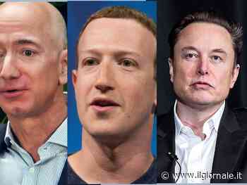 Wall Street brucia 485 miliardi di dollari dei super ricchi: record di perdite in due giorni