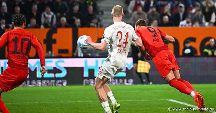 Bayern legen im Meisterkampf vor und bangen um Musiala