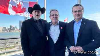 U.S. auto tariffs ignite defense of local jobs on Windsor West campaign trail