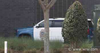 Raleigh police identify man charged with stealing a police cruiser