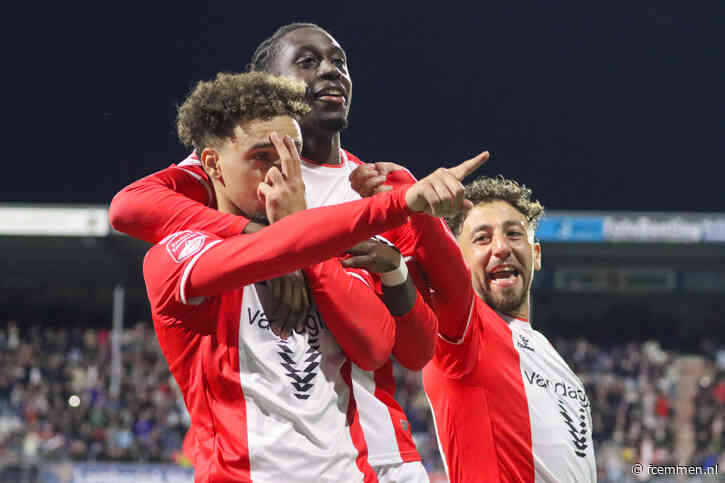 Hawkins leidt Emmen naar belangrijke driepunter tegen Cambuur