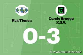 Jong Cercle wint bij KVK Tienen