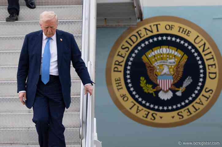 About 500 law firms sign brief challenging Trump’s executive orders targeting the legal community