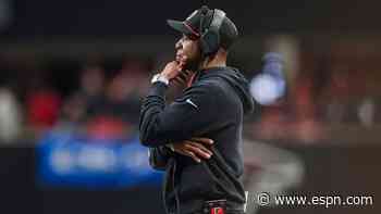 Falcons owner Arthur Blank laments 2024 season, expects better in '25