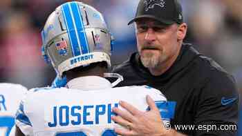 With big extensions looming, Lions value discipline in free agency