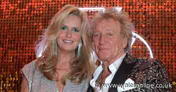 Rod Stewart's family 'heartbroken' as beloved relative dies aged 38