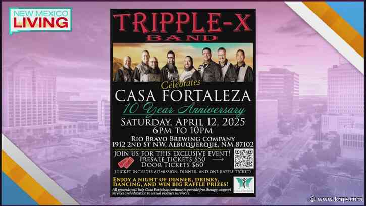 Celebrating 10 years of Casa Fortaleza, a non-profit helping sexual violence survivors