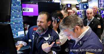 Trumps Handelskrieg sorgt für schwarzen Freitag an Wall Street