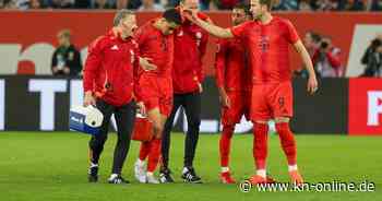Musiala verletzt: FC Bayern bezahlt Sieg in Augsburg wohl teuer