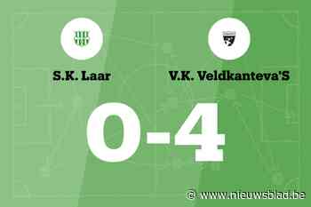 Bilem maakt er drie voor VK Veldkanteva's in wedstrijd tegen SK Laar