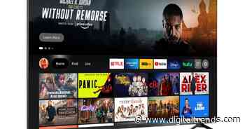 One of Best Buy’s house-brand TVs has a major markdown today