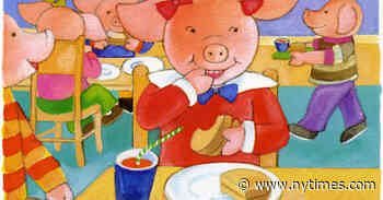 Jean Van Leeuwen, 87, Dies; Wrote ‘Oliver Pig’ Series of Children’s Books