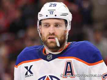 Good news on Draisaitl injury — and newly-acquired Oiler finally looking set to play soon