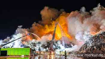 „9000 Tonnen Schrott“ mussten bewegt werden