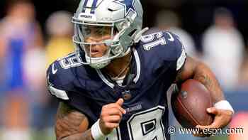 Sources: Chargers add QB Lance on 1-year deal