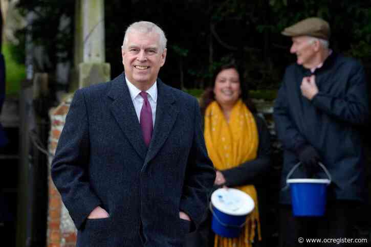 Prince Andrew’s damaged reputation led to links with Chinese man accused of spying, documents show