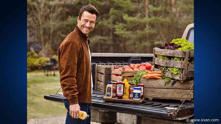 Glen Powell launches Smash Kitchen organic condiments