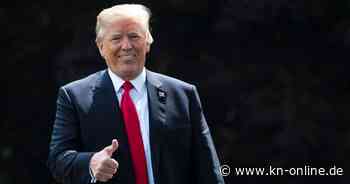 Dinner mit Trump für eine Million US-Dollar